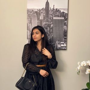 Meet your Posher, Srushti